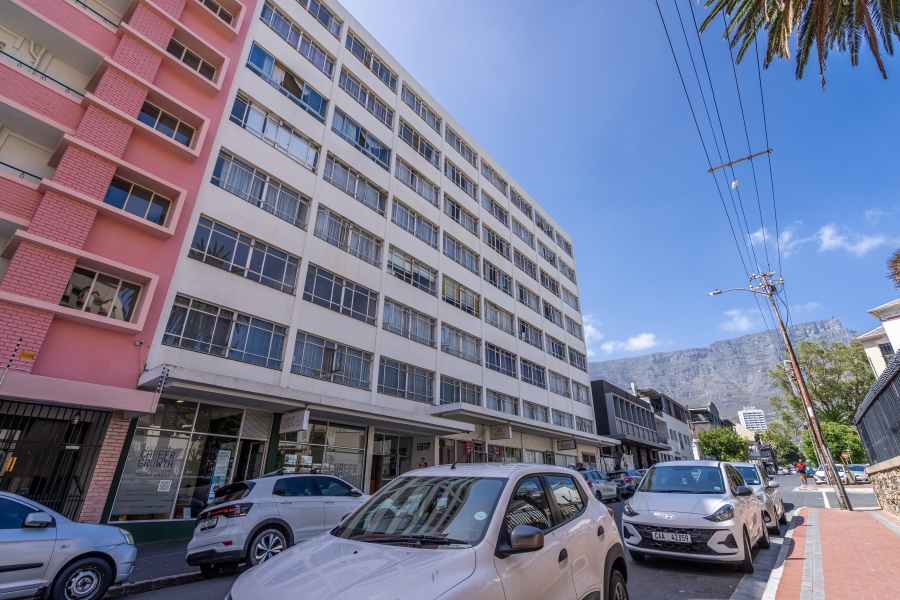 To Let 1 Bedroom Property for Rent in Cape Town City Centre Western Cape
